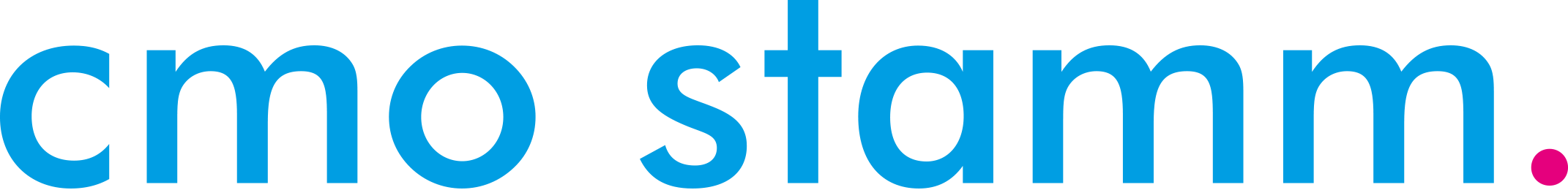 CMO STAMM CMO STAMM